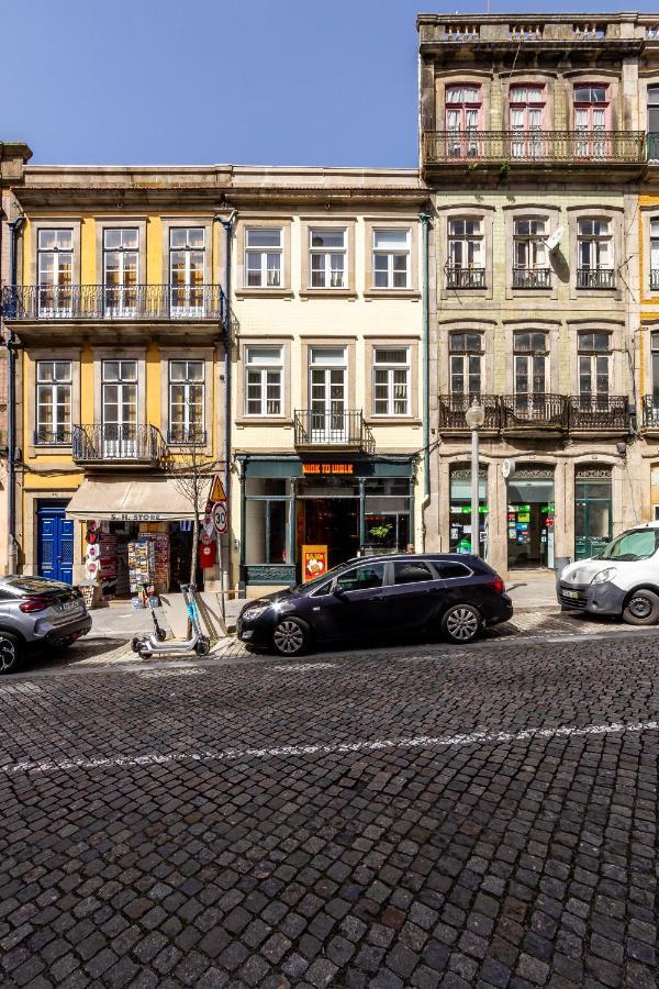 Mouzinho 129 - Carvalho Apartment Порто Екстериор снимка